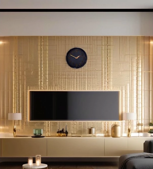 Настенные часы ТРОЙКА 78770780 