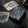 Карты "Theory11 Harry Potter Deck - Blue (Raven Claw)" 
