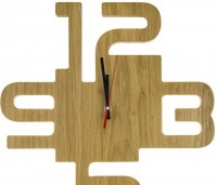 Настенные часы Рубин 3939-002