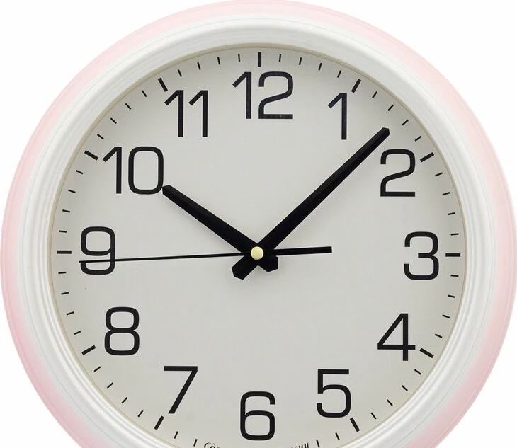 Настенные часы Алмаз А123 