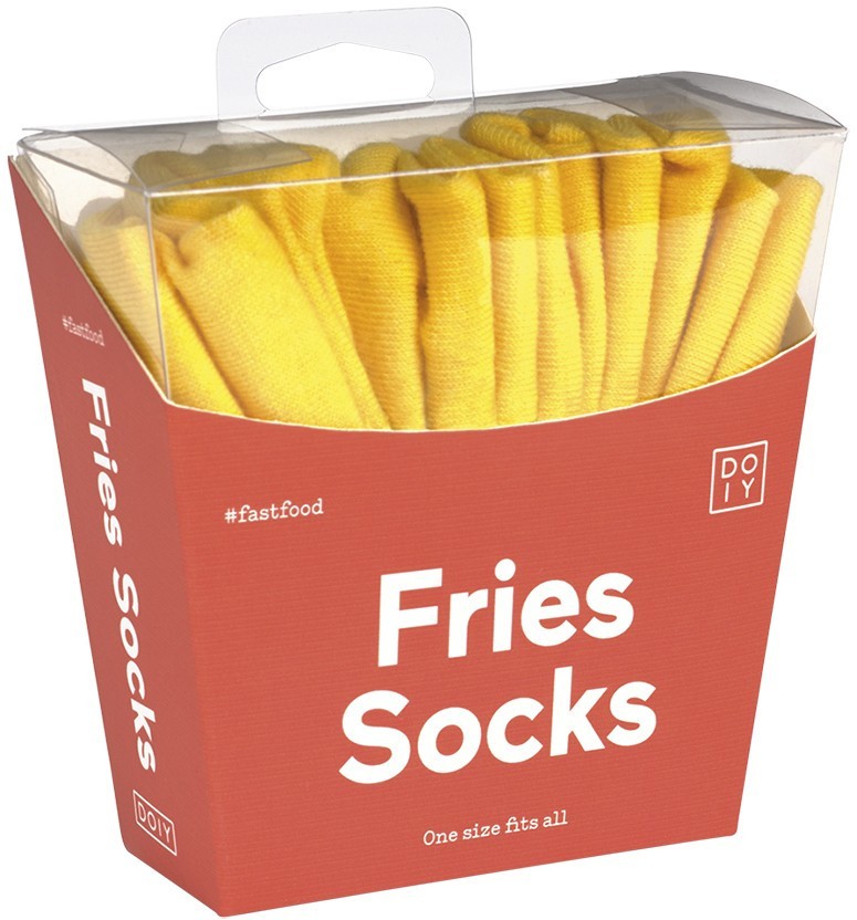 Носки doiy, fries 