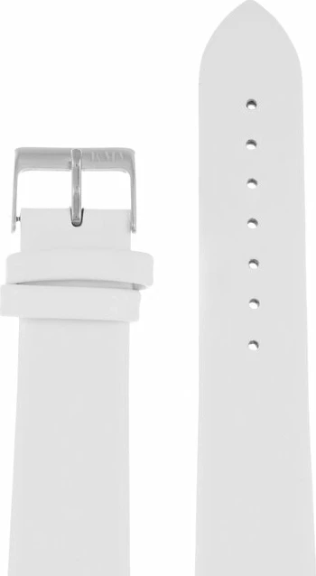 Ремешки "kmv" s-33, 20 р-р, бел, l 