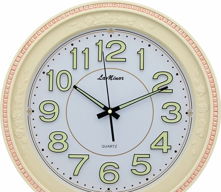 Настенные часы la minor 7586-a 