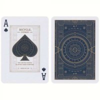 Карты &quot;Bicycle Cypher Standard Index&quot;