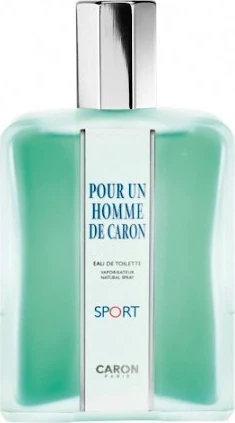 CARON POUR UN HOMME DE CARON SPORT туалетная вода (мужские) 125ml Tester 