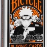 Карты "Bicycle Naruto Playing Cards" 