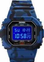 Skmei 1608CMDKBU camo dark blue