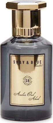 SHAY & BLUE AMBER OUD AHAD парфюмерная вода (унисекс) 100ml 