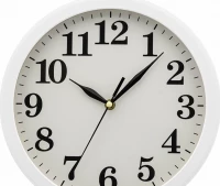 Настенные часы Алмаз В215