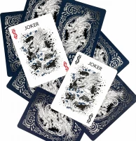 Карты &quot;Bicycle Dragon&quot;