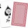 Карты "Fournier no 26 (bridge size) red" 