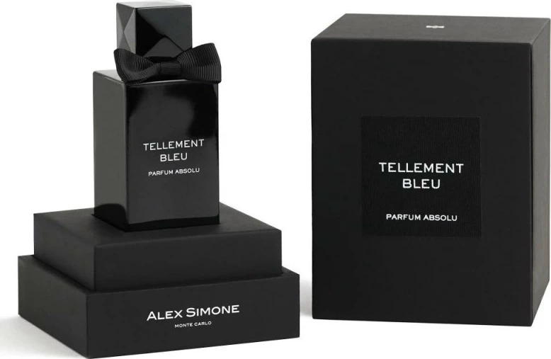 ALEX SIMONE TELLEMENT BLEU PARFUME ABSOLUE духи (унисекс) 30ml Tester 