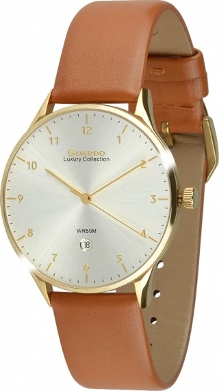 наручные часы guardo luxury gu2426-3 
