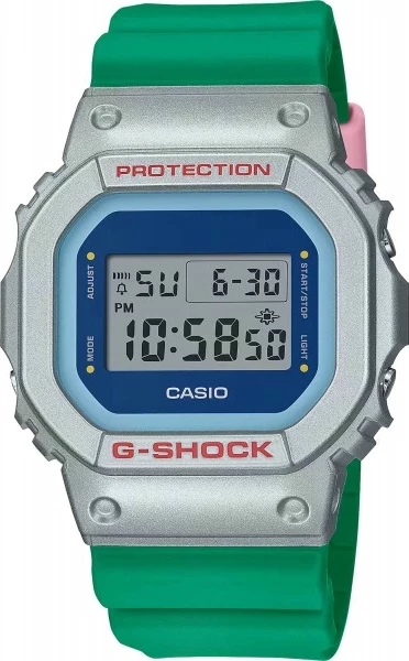 наручные часы casio dw-5600eu-8a3 