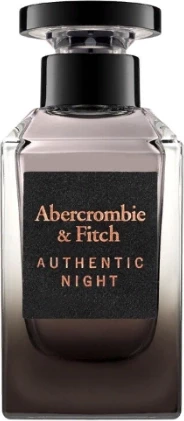 ABERCROMBIE & FITCH AUTHENTIC NIGHT туалетная вода (мужские) 100ml Tester 