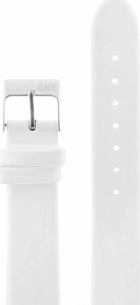 Ремешки "kmv" s-33, 18 р-р, бел, l 