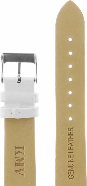 Ремешки "kmv" s-33, 18 р-р, бел, l 