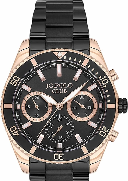 Наручные часы jg.polo club 0424 s02629.04 4.790 