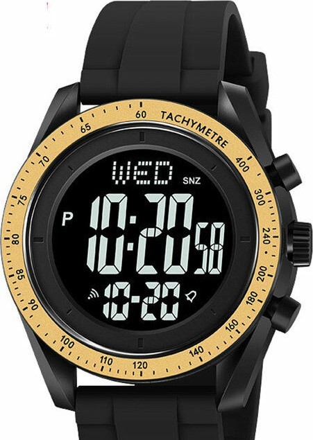 Skmei 2045BKGD black-gold 