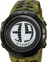 Skmei 2076CMGNWT army green camo-white