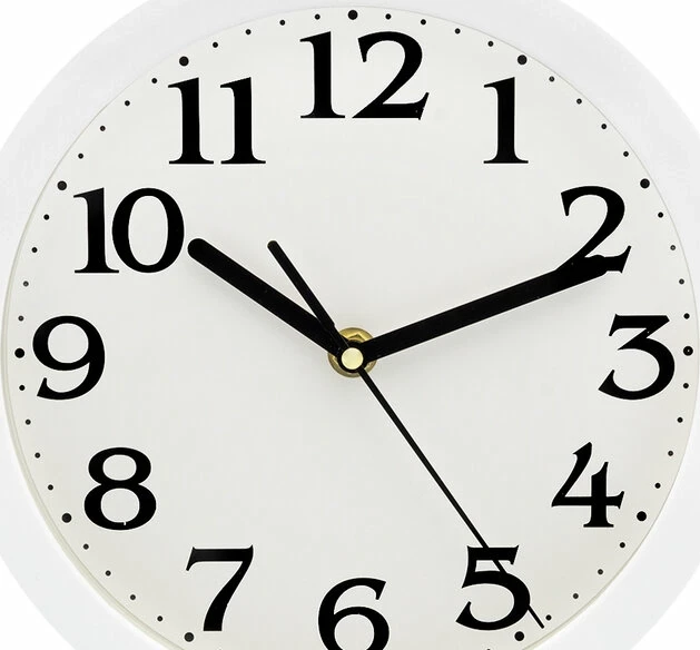 Настенные часы Алмаз Е02 