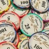Набор для покера Valentino Poker Room Ceramic на 1000 фишек 