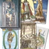 Карты Таро "Erotic Fantasy Tarot" Lo Scarabeo / Колода Эротических Фантазий 