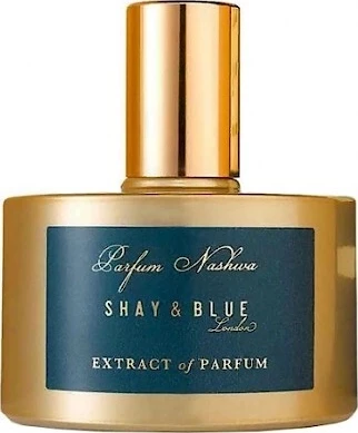 SHAY & BLUE AMBER ROSE духи (унисекс) 60ml 