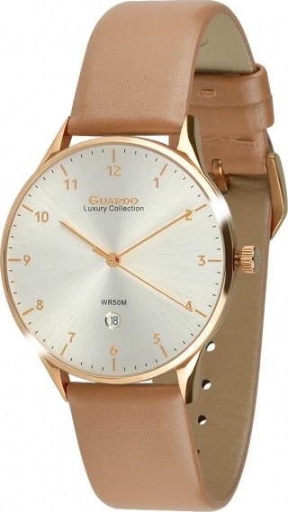 наручные часы guardo luxury gu2426-5 