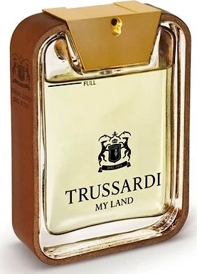 TRUSSARDI MY LAND туалетная вода (мужские) 50ml 