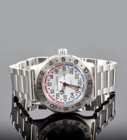 Наручные часы ВОСТОК 2431 (35084А) браслет