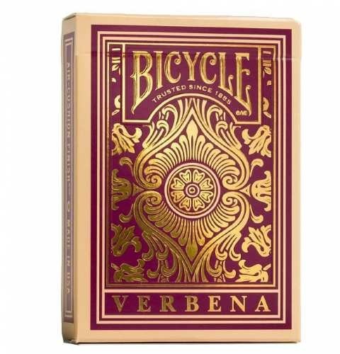 Карты "Bicycle Verbena Standard Index" 