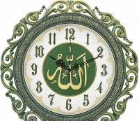 Настенные часы Рубин 4126-025