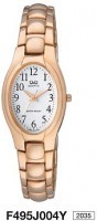 Наручные часы q&amp;q   f495j004y rus