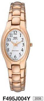 Наручные часы q&q   f495j004y rus 