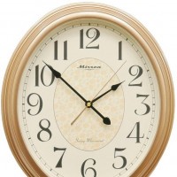 Настенные часы mirron p3121А ЗБ