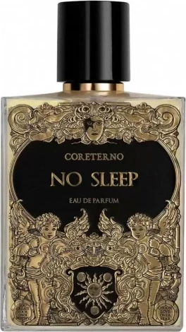 CORETERNO NO SLEEP парфюмерная вода (унисекс) 100ml 