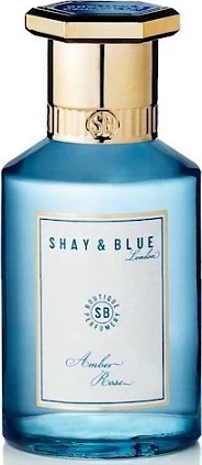 SHAY & BLUE AMBER ROSE парфюмерная вода (унисекс) 100ml 