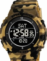 Наручные часы skmei 2400cmdt desert camo