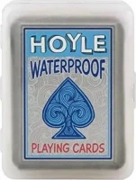 Карты &quot;Hoyle Waterroof Plastic With Blue Spade Deck Standard Index&quot;