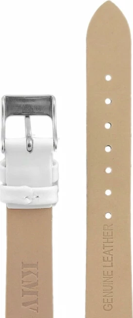 Ремешки "kmv" s-22, 16 р-р, бел, l 