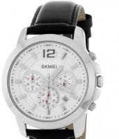 Наручные часы skmei 1989sisi silver/silver