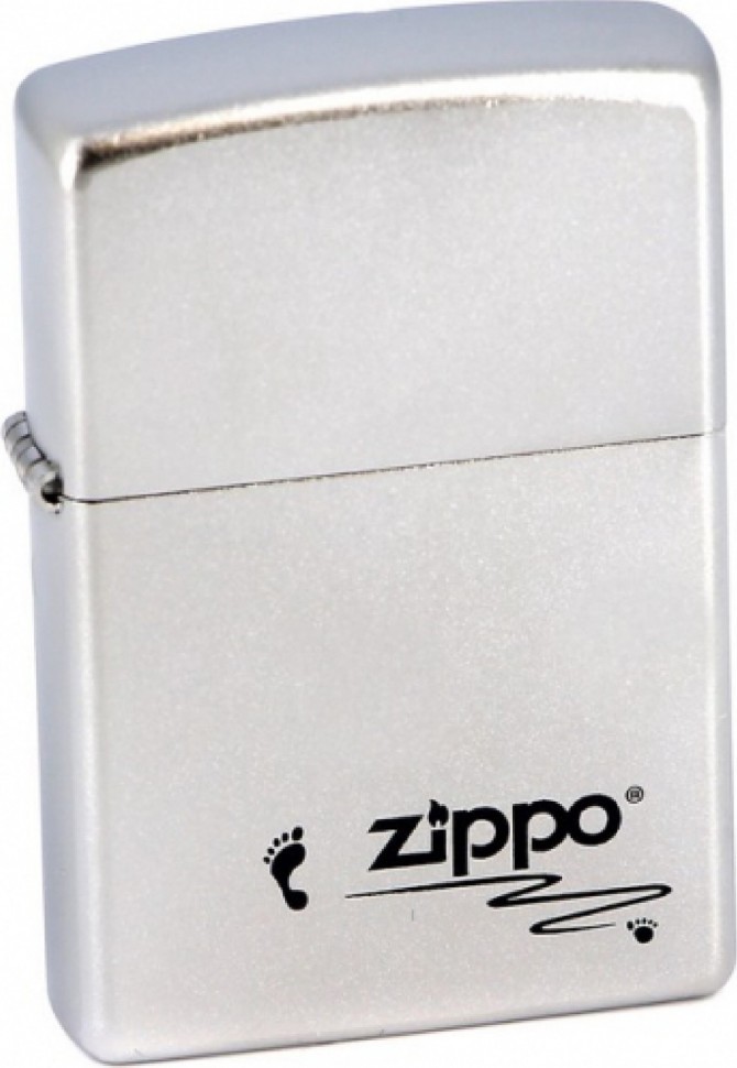 ZIPPO 205 Footprints 