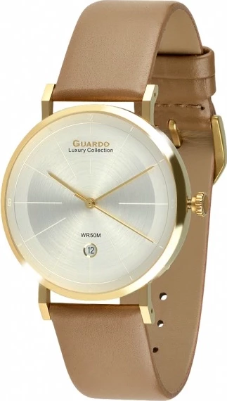 наручные часы guardo luxury gu2429-3 