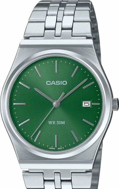 Наручные часы mtp-b145d-3a 