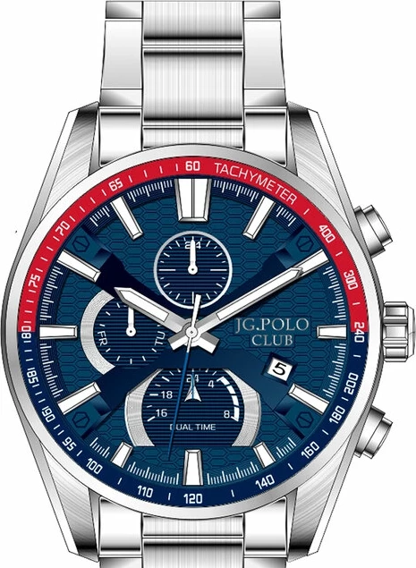 Наручные часы jg.polo club 0624 s03151b.4 4.590 