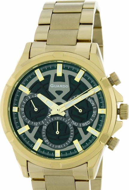 Наручные часы guardo 012760-4 
