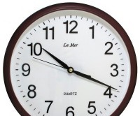 Настенные часы la mer gd055 brn
