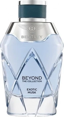 BENTLEY BEYOND EXOTIC MUSK парфюмерная вода (унисекс) 100ml Tester 