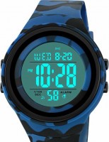 Skmei 2093CMBU blue camo